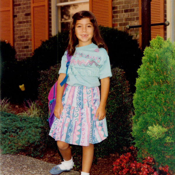 First Day of First Grade